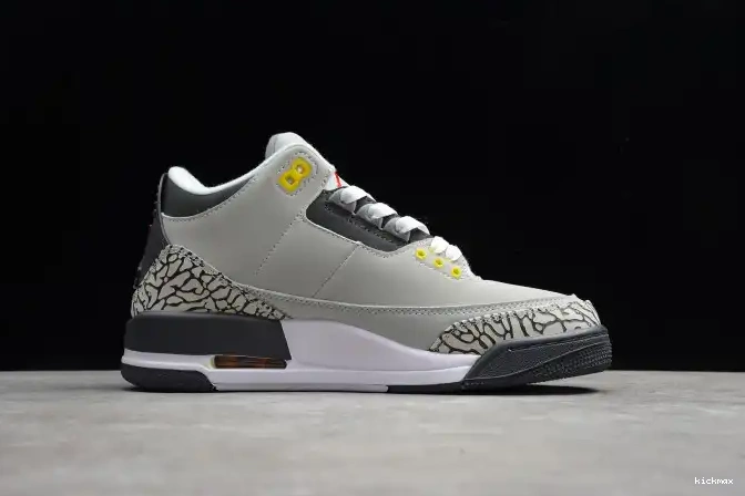 Cheap MAX CT8532-012 (2021) Cool Air Retro 3 Grey Jordan 0422